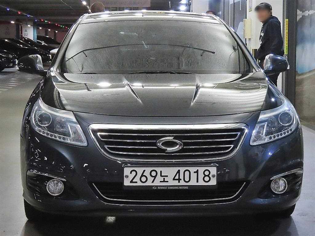 르노코리아 SM5 2.0 LPLi 고급형 사진 2/18