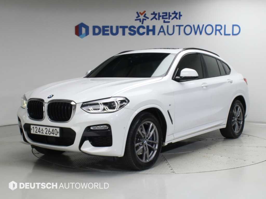 BMW X4 xDrive 20d M 스포츠 사진 2/20