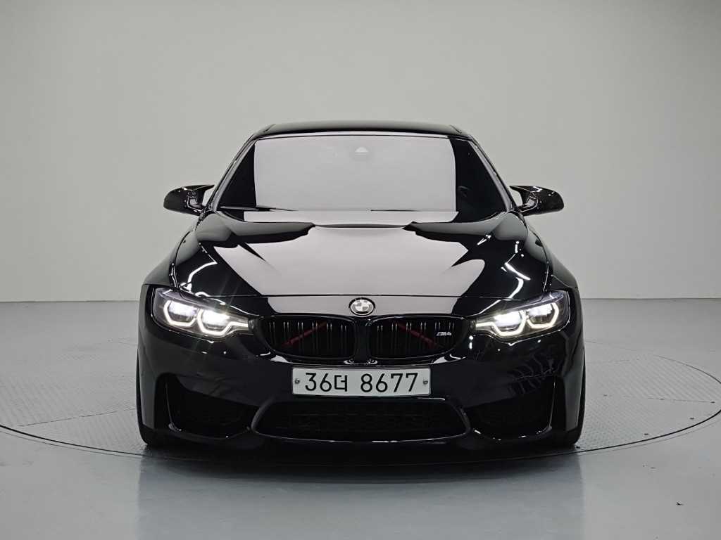 BMW 4시리즈 컨버터블 컴패티션 사진 2/19