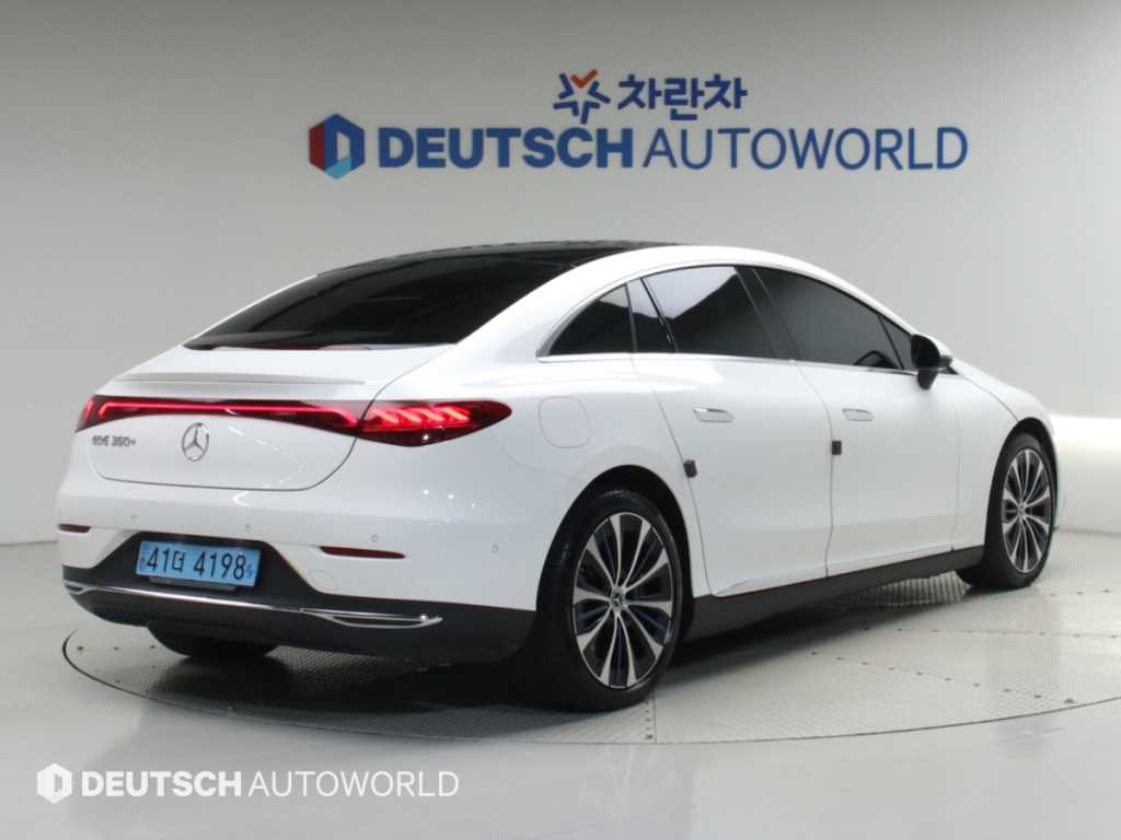 벤츠 EQE 350+ 사진 2/20