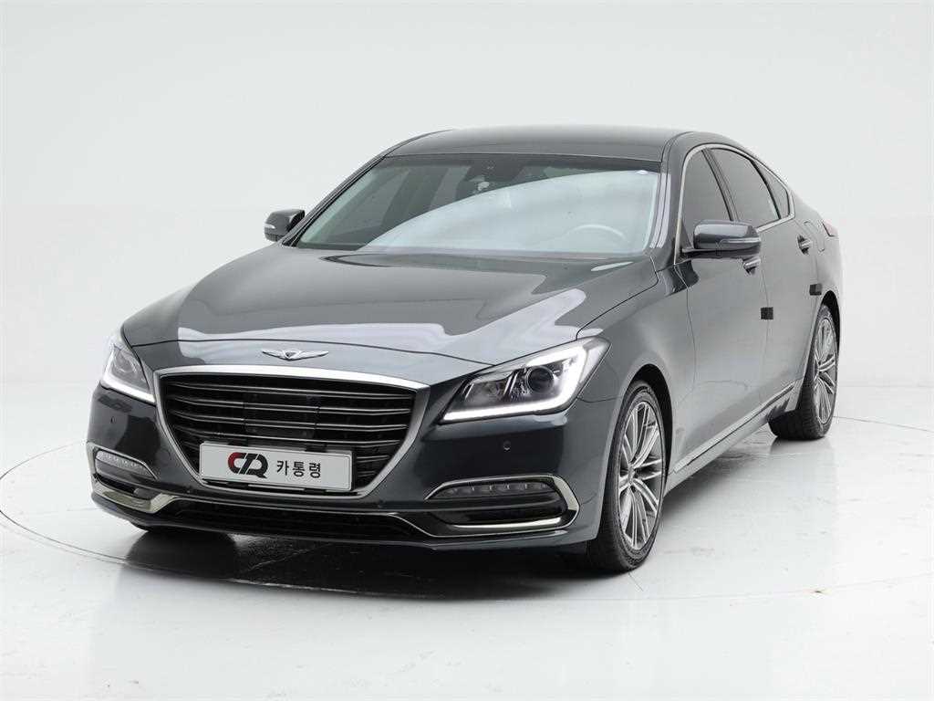 제네시스 G80 3.3 GDI AWD 럭셔리 스페셜 사진
