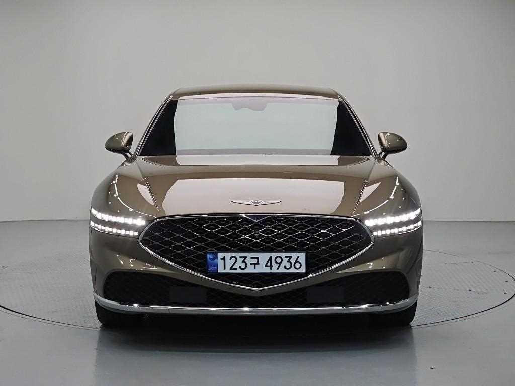 제네시스 G90 3.5T GDI 2WD 사진 2/20