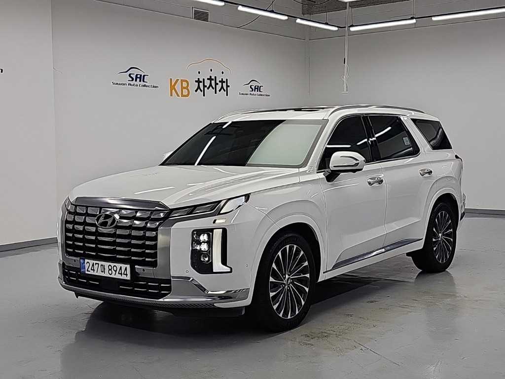 현대 팰리세이드 디젤 2.2 4WD VIP 사진