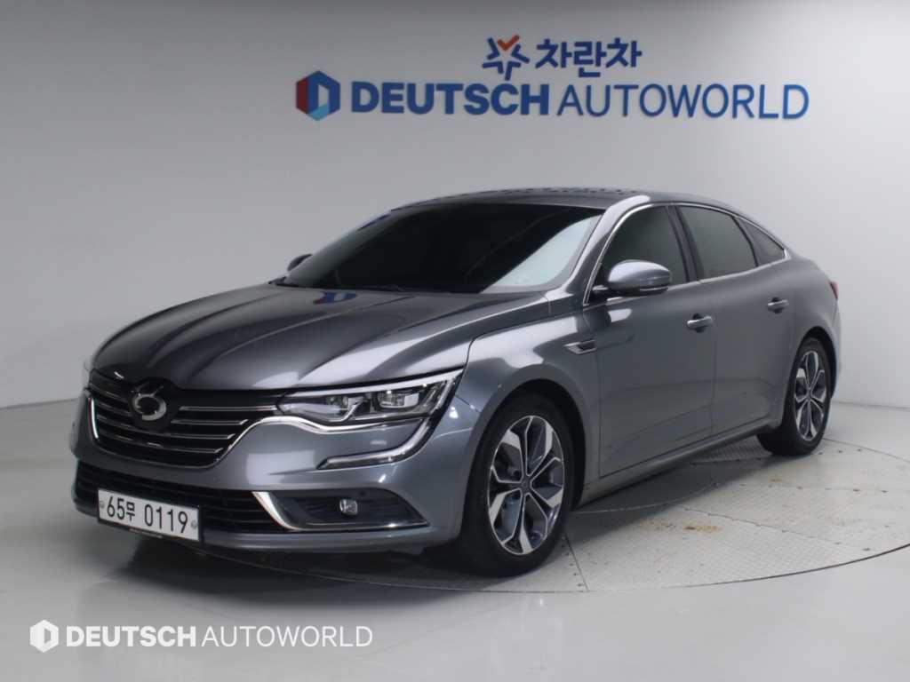 르노코리아 SM6 LPG 2.0 LPe SE 사진