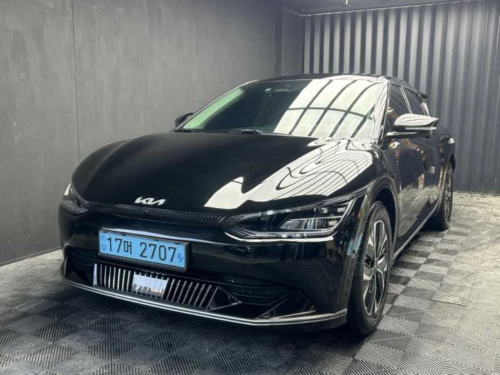 기아 EV6 롱레인지 어스 사진