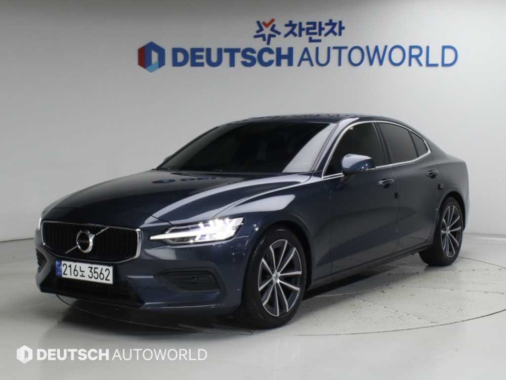 볼보 S60 B5 인스크립션 사진