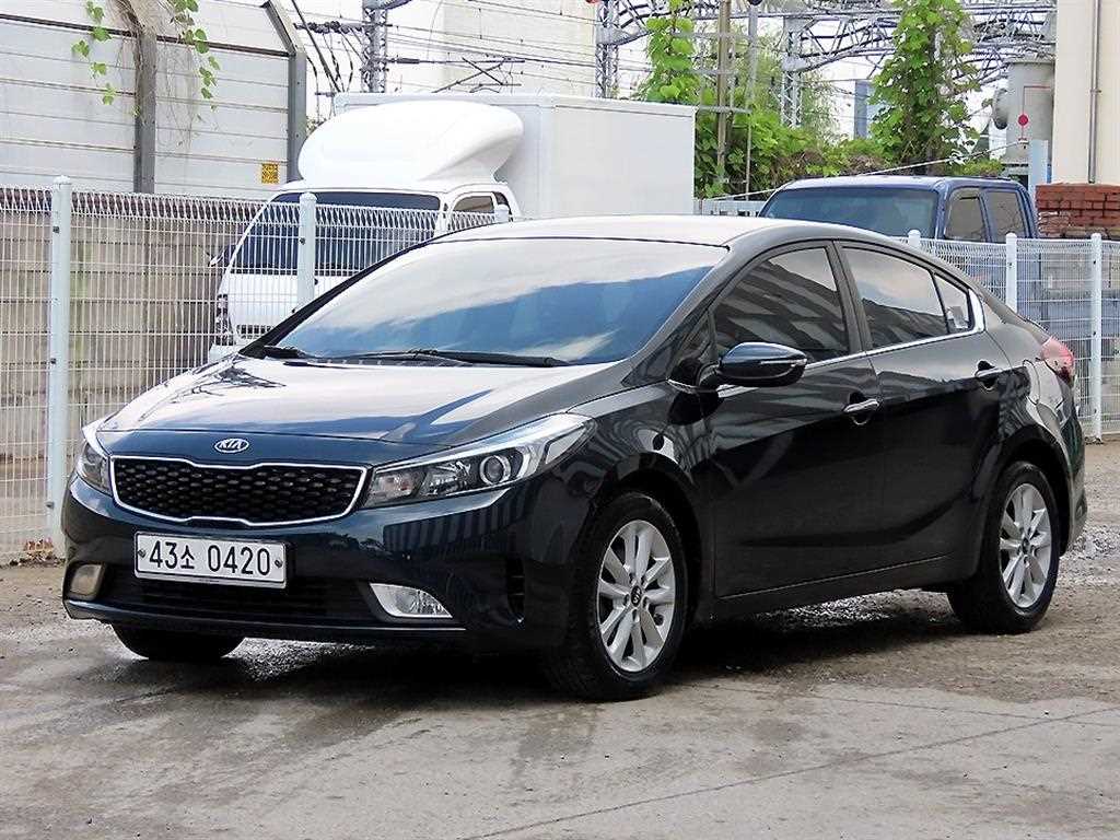기아 K3 1.6 GDI 트렌디 E 사진 2/18