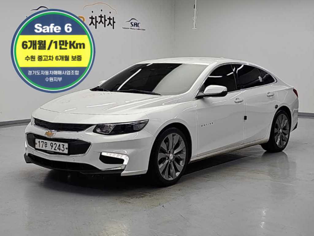 쉐보레 말리부 2.0 터보 LTZ 프리미엄 사진