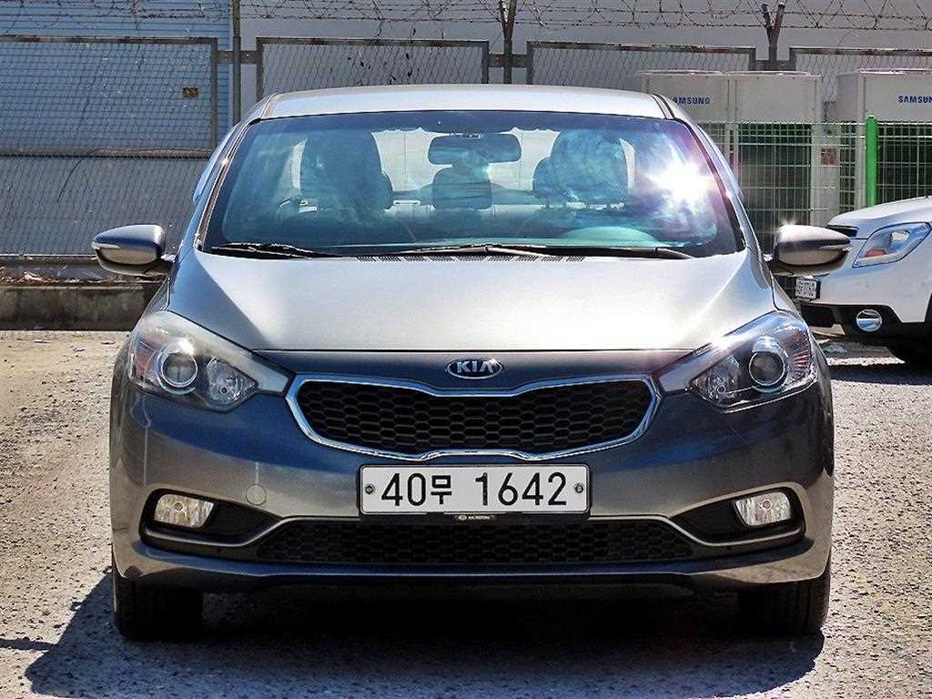 기아 K3 1.6 GDI 럭셔리 ECO PLUS 사진