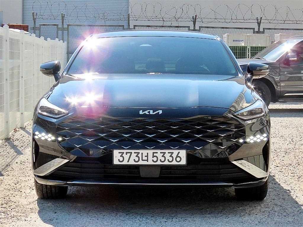 기아 K8 3.5 LPG 2WD 프레스티지 사진