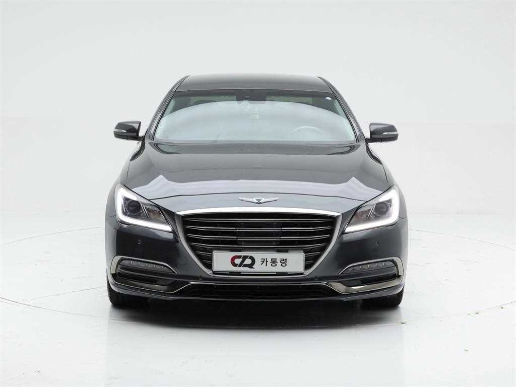 제네시스 G80 3.3 GDI AWD 럭셔리 스페셜 사진 2/20