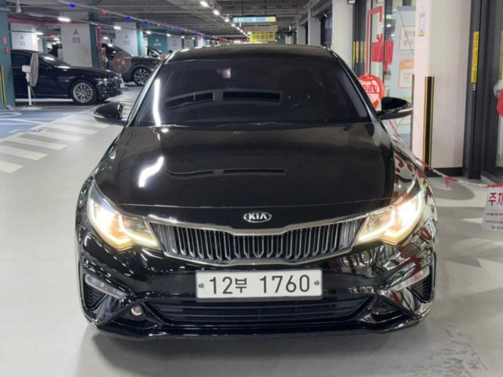 기아 K5 가솔린 2.0 프레스티지 사진 2/20
