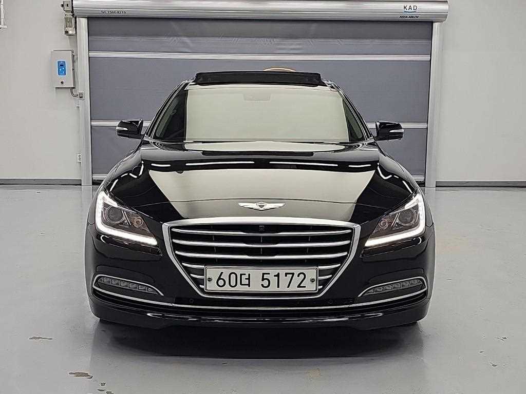 현대 제네시스 G380 익스클루시브 AWD 사진 2/20