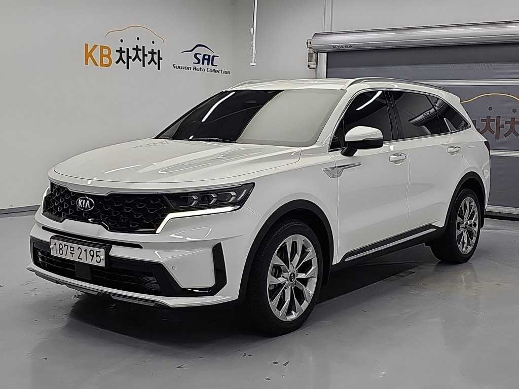 기아 쏘렌토 디젤 2.2 2WD 시그니처 사진