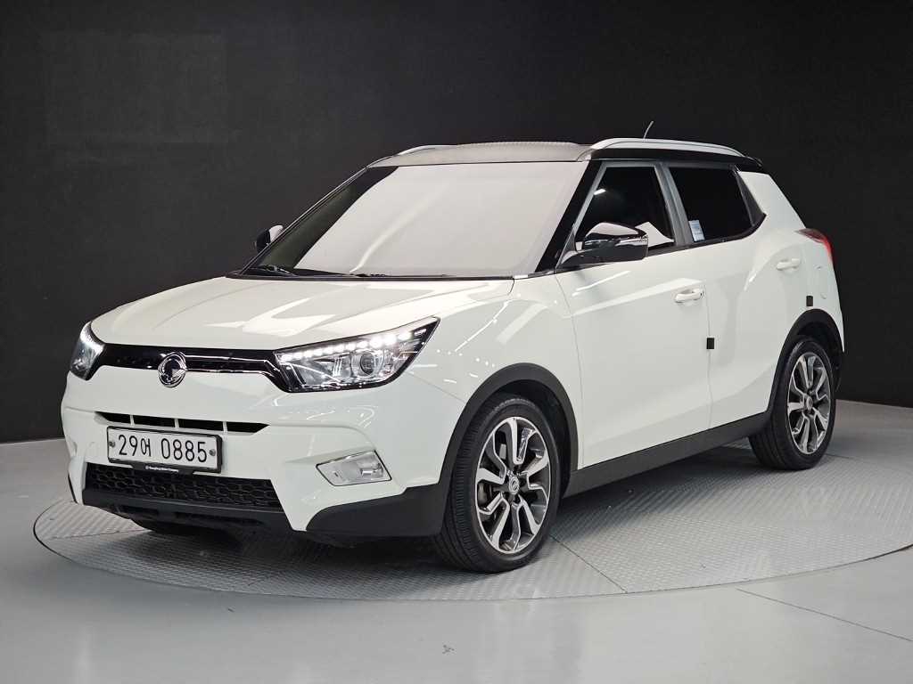 KGM 티볼리 디젤 2WD 1.6 LX 사진
