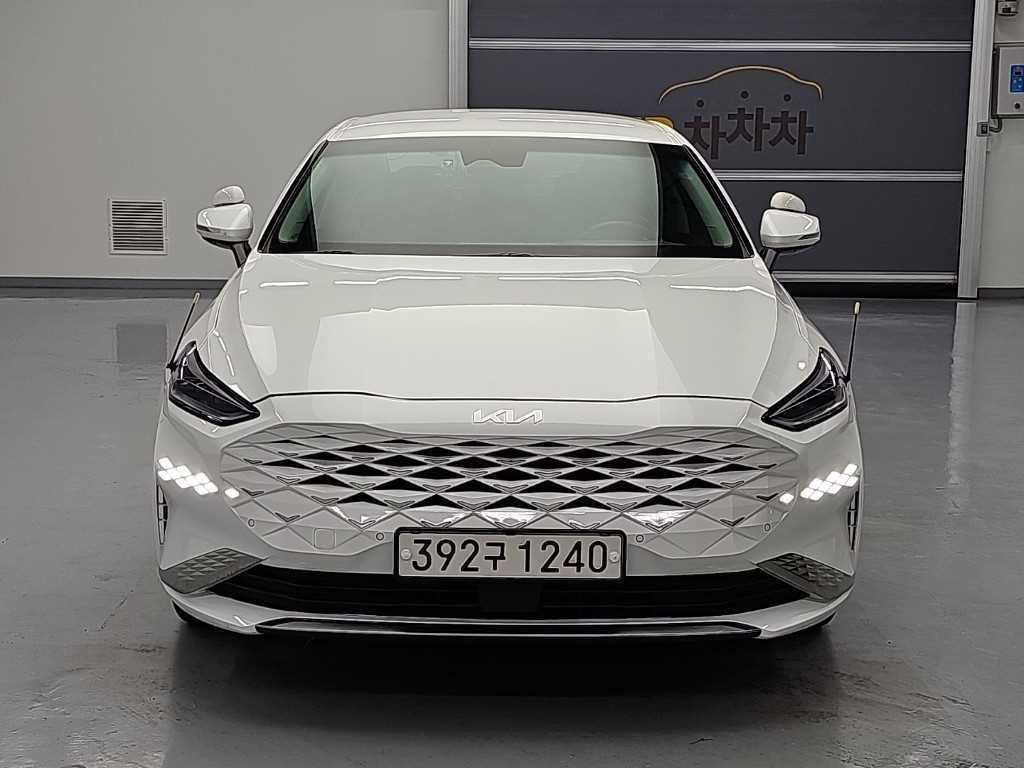 기아 K8 3.5 LPG 2WD 택시형 트렌디 사진 2/19