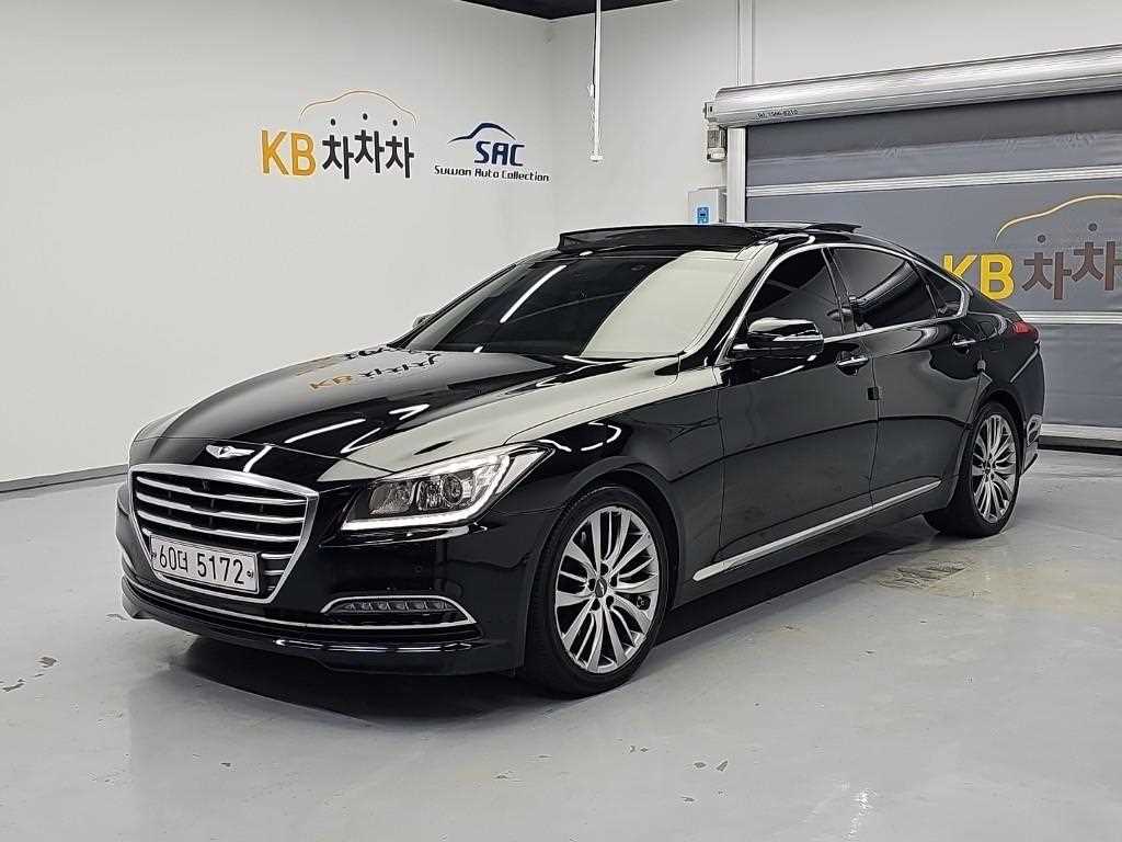 현대 제네시스 G380 익스클루시브 AWD 사진