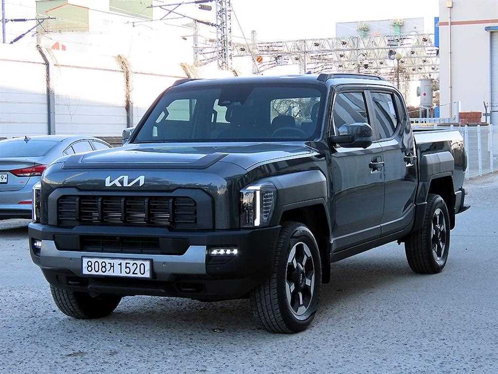 기아 타스만 2.5 T-GDI 4WD 익스트림 사진 2/20