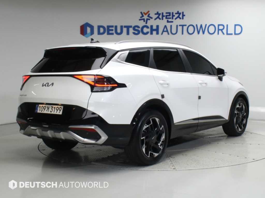 기아 스포티지 2.0 디젤 2WD 시그니처 사진 2/20