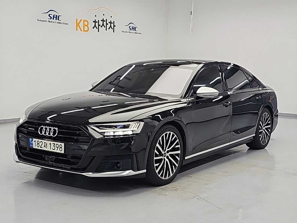 아우디 A8 55 TFSI 콰트로 LWB 사진