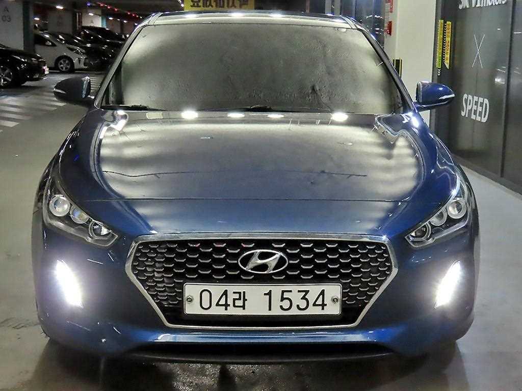 현대 i30 1.4 터보 모던 사진 2/19
