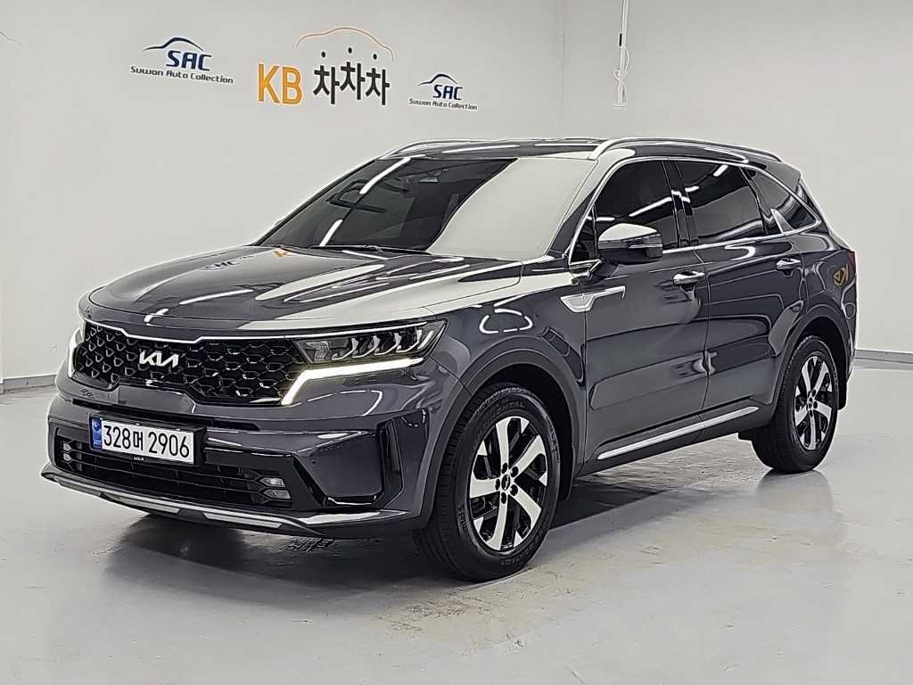 기아 쏘렌토 디젤 2.2 2WD 프레스티지 사진