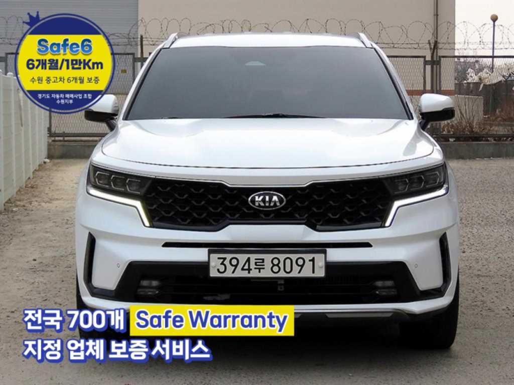 기아 쏘렌토 디젤 2.2 2WD 트렌디 사진