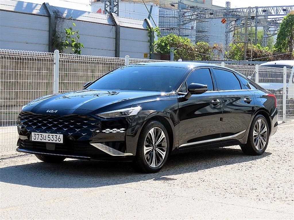 기아 K8 3.5 LPG 2WD 프레스티지 사진 2/20