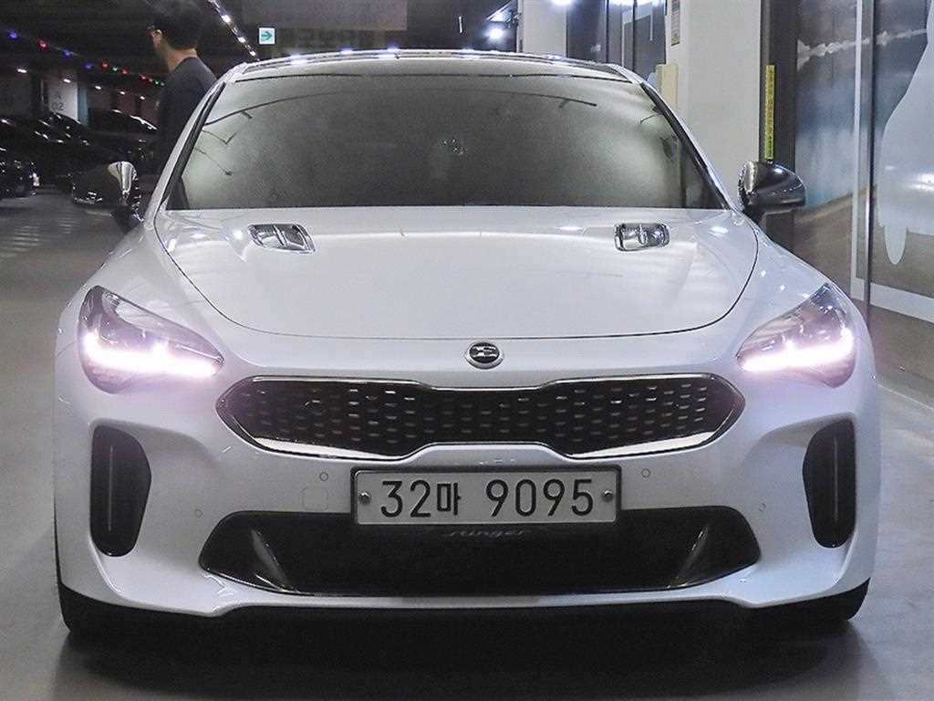 기아 스팅어 가솔린 2.0 터보 2WD 플래티넘 사진 2/20
