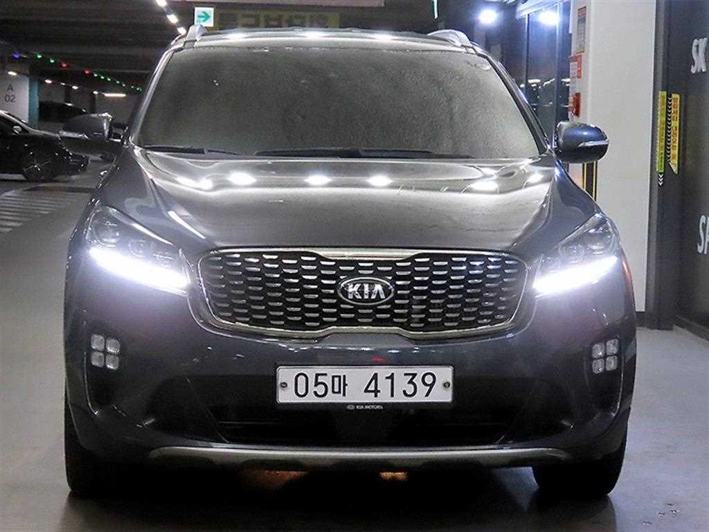 기아 쏘렌토 디젤 2.2 2WD 마스터 사진 2/20