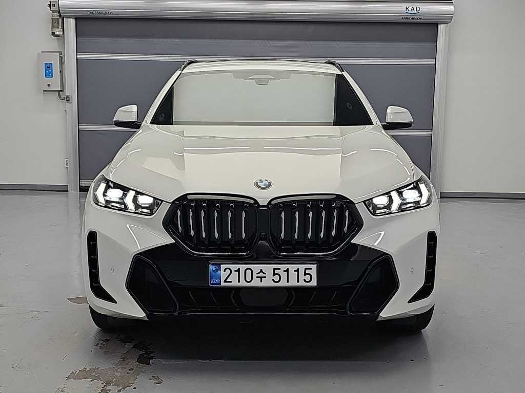 BMW X6 xDrive 40i M 스포츠 사진 2/19