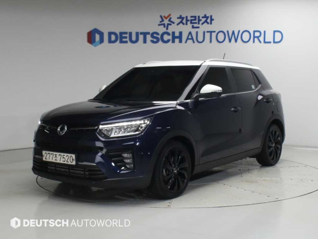 KGM 티볼리 4WD 가솔린 1.5 V3 사진