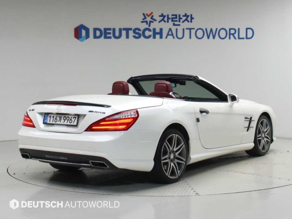 벤츠 SL 클래스 SL400 사진 2/20
