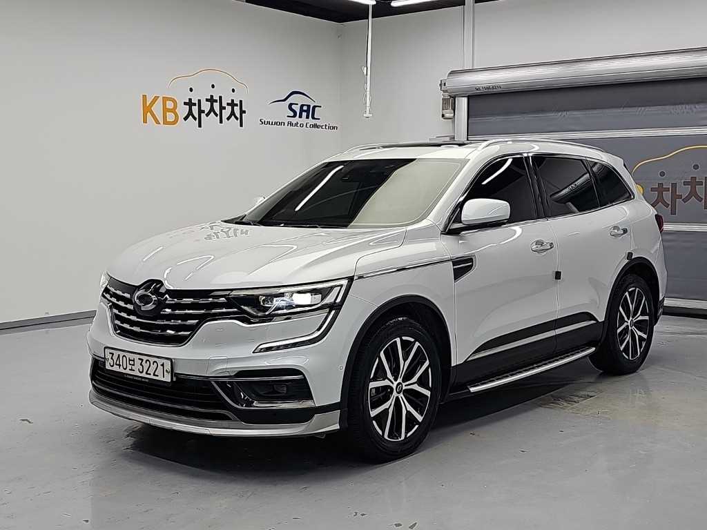 르노코리아 QM6 2.0 LPe RE 시그니처 2WD 사진