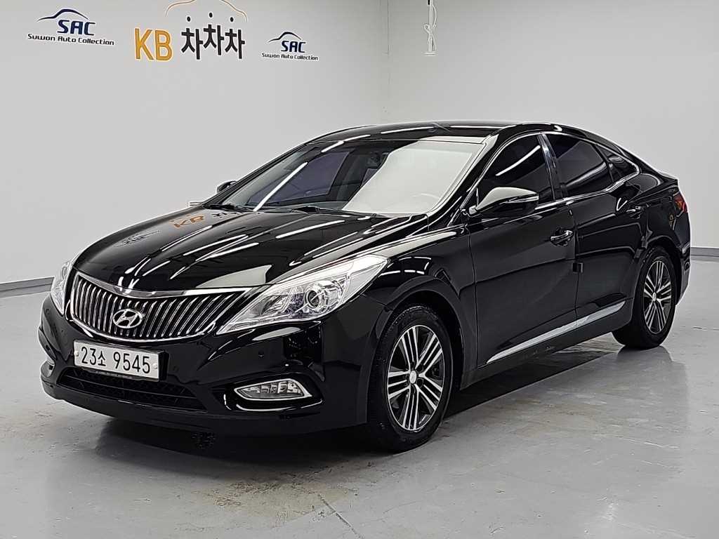 현대 그랜저 HG240 MODERN 컬렉션 사진