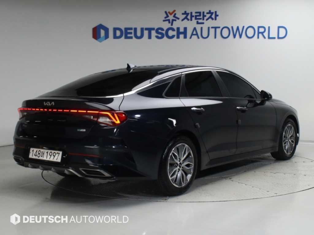 기아 K5 2.0 프레스티지 사진 2/20