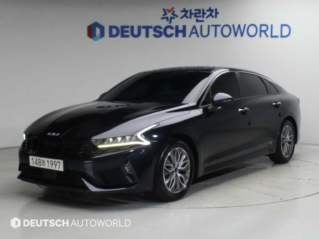 기아 K5 2.0 프레스티지 사진