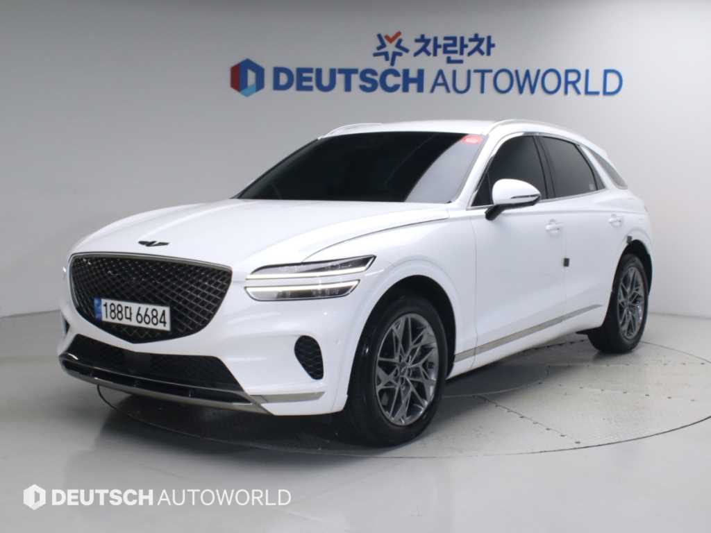 제네시스 GV70 2.5T 가솔린 AWD 사진