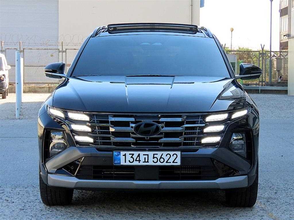 현대 투싼 HEV 1.6 2WD 인스퍼레이션 사진