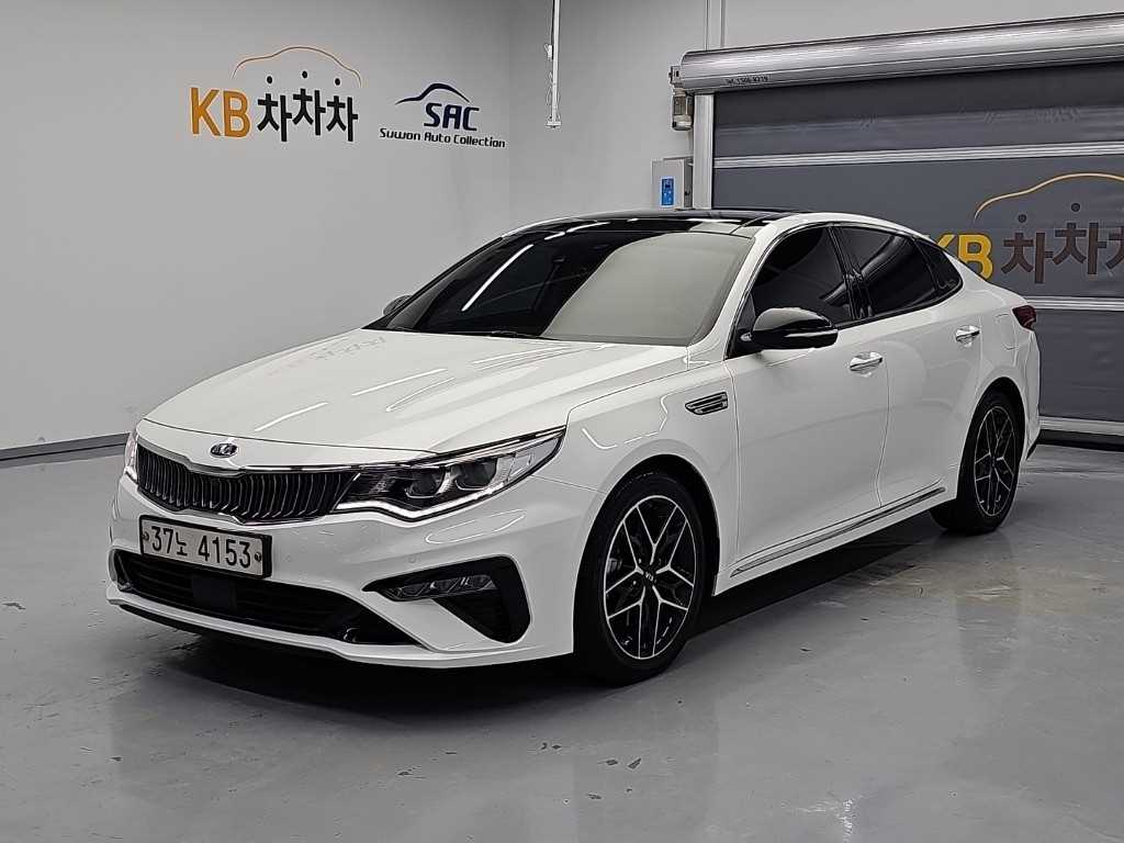 기아 K5 가솔린 1.6 터보 노블레스 스페셜 사진
