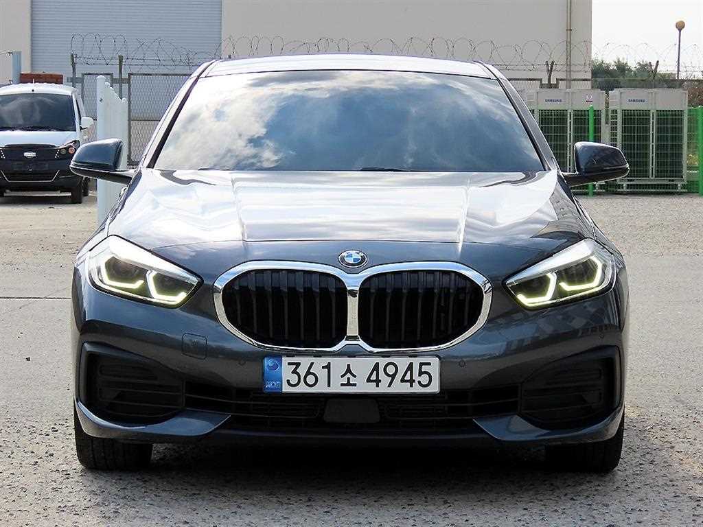 BMW 1시리즈 118d 조이 퍼스트 에디션 사진