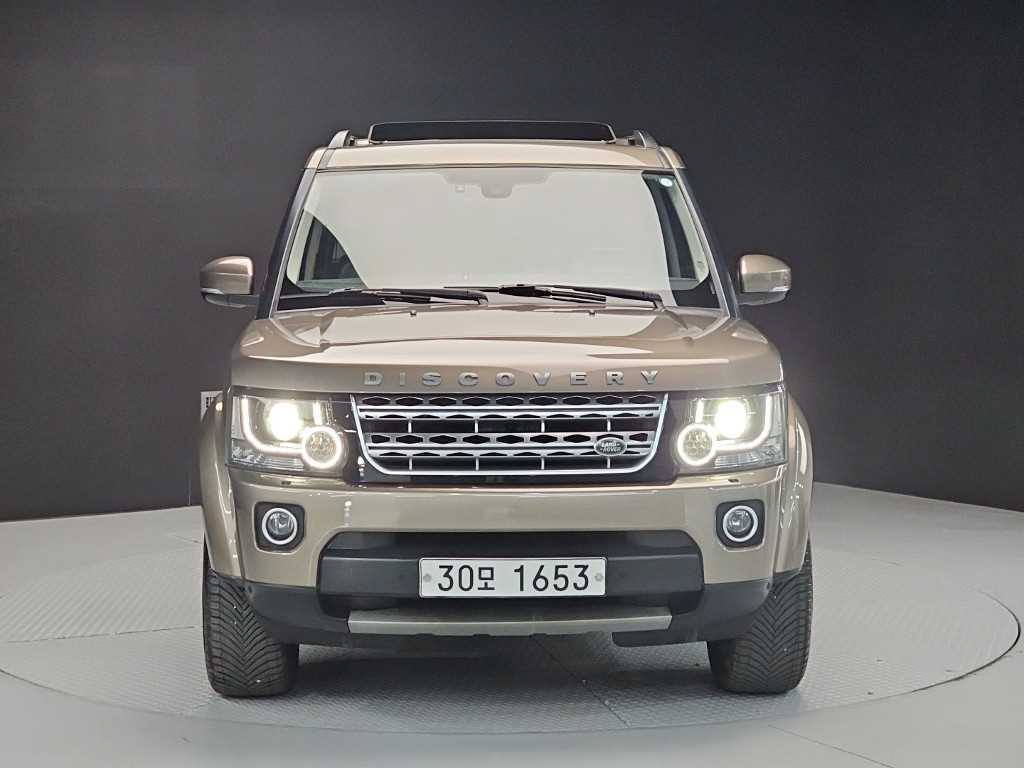 랜드로버 디스커버리 3.0 SDV6 SE 사진 2/20