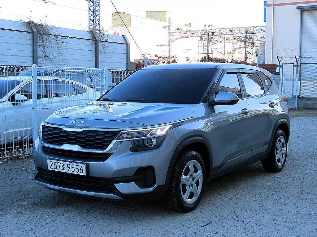기아 셀토스 디젤 1.6 2WD 트렌디 사진 2/20