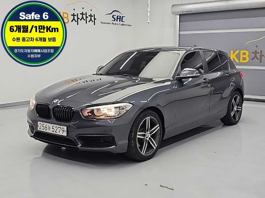 BMW 1시리즈 118d 조이 사진