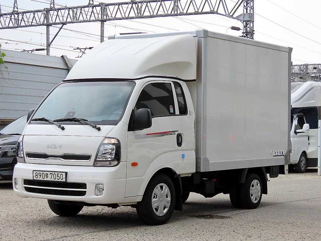 기아 봉고3 카고 킹캡/초장축/2WD GLS 사진 2/19