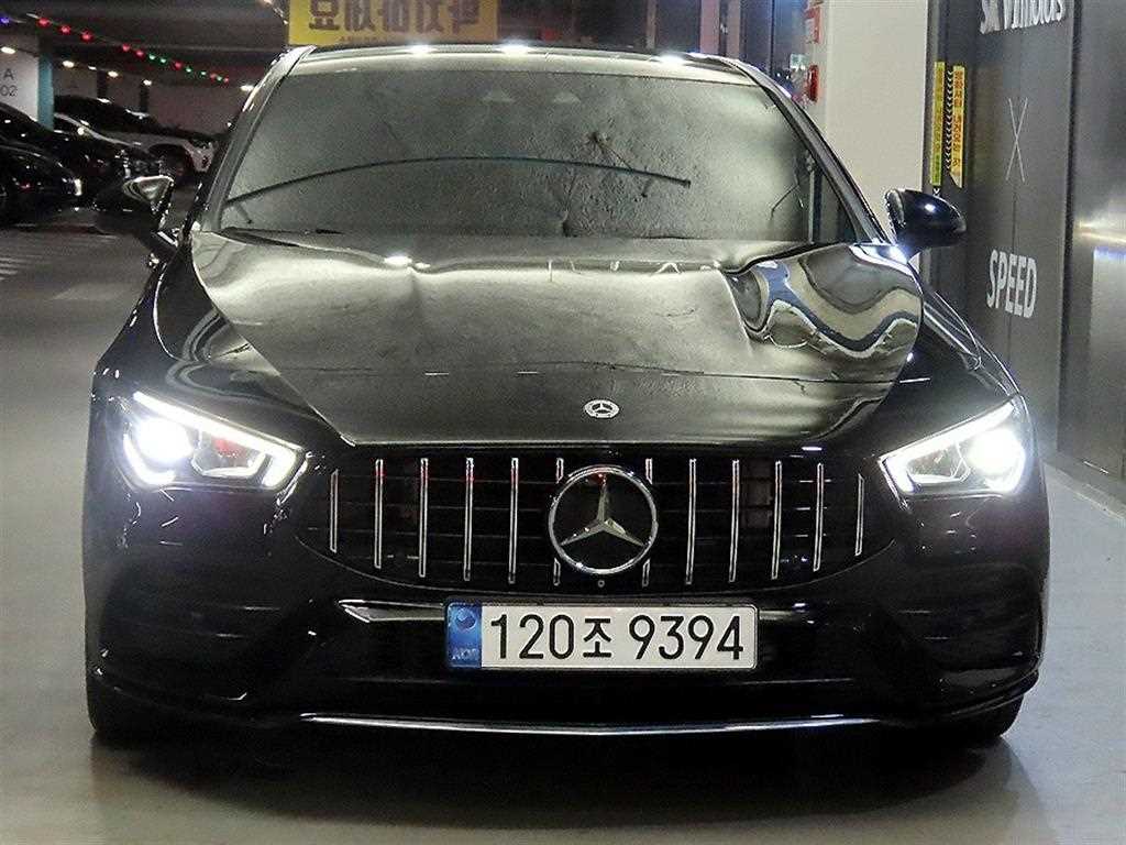 벤츠 CLA 클래스 CLA 250 4MATIC 사진 2/19