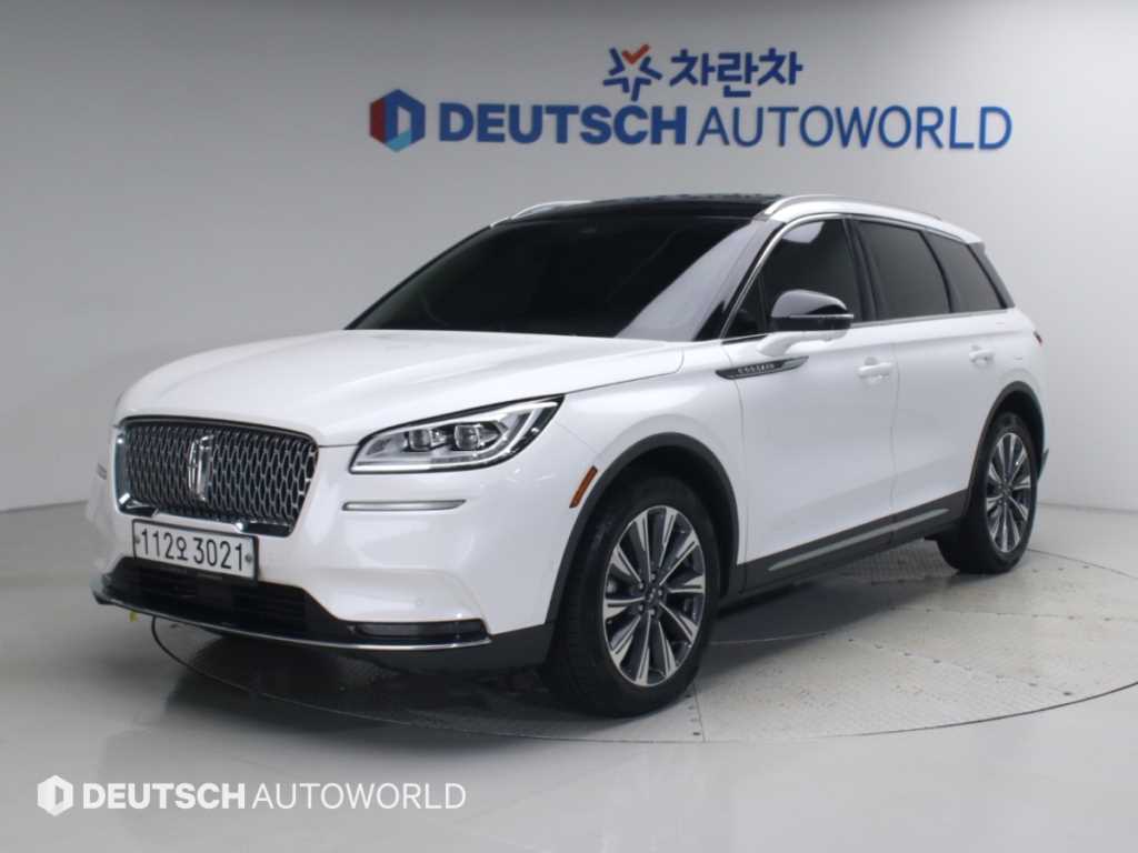 링컨 코세어 2.0 리저브 AWD 사진