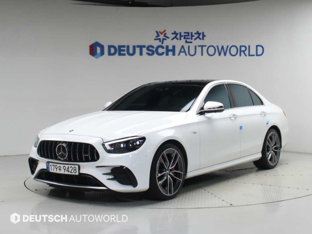 벤츠 E 클래스 E53 AMG 4MATIC+ 사진