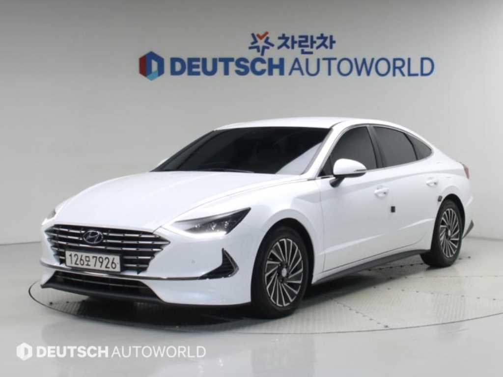현대 쏘나타 프리미엄 플러스 사진 2/20