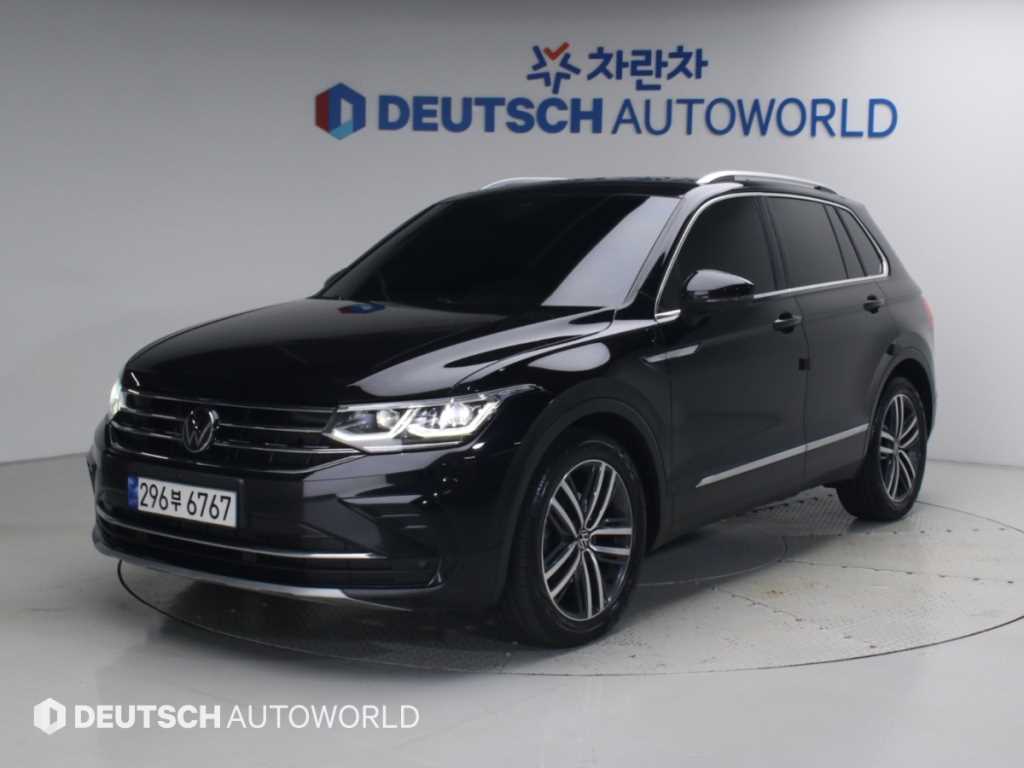 폭스바겐 티구안 2.0 TDI 프레스티지 사진